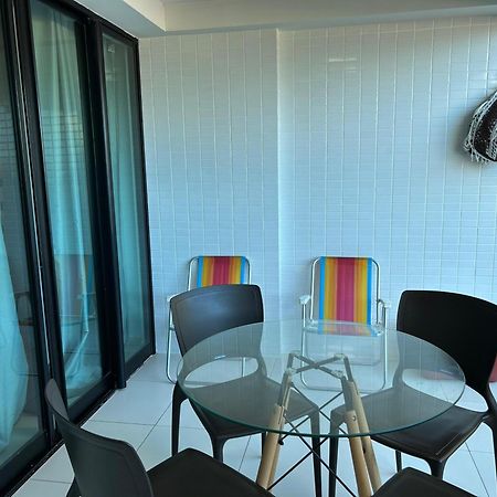 Aparthotel Tabatinga Flat - Beira Mar Conde  Exterior foto
