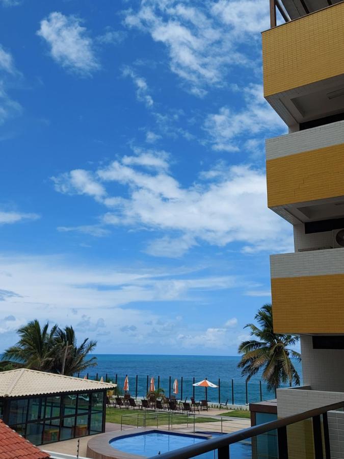 Aparthotel Tabatinga Flat - Beira Mar Conde  Exterior foto