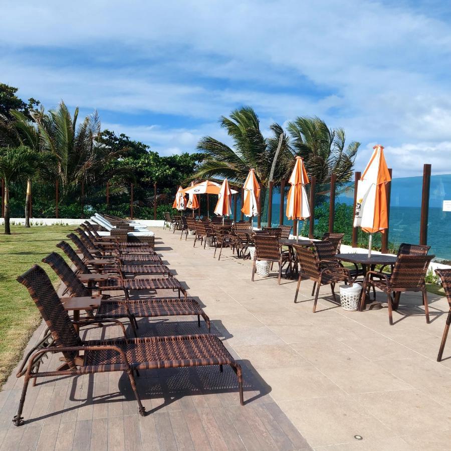 Aparthotel Tabatinga Flat - Beira Mar Conde  Exterior foto