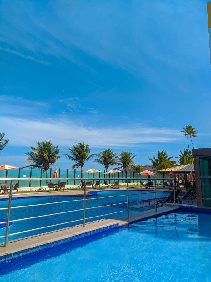 Aparthotel Tabatinga Flat - Beira Mar Conde  Exterior foto