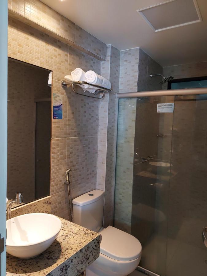 Aparthotel Tabatinga Flat - Beira Mar Conde  Exterior foto