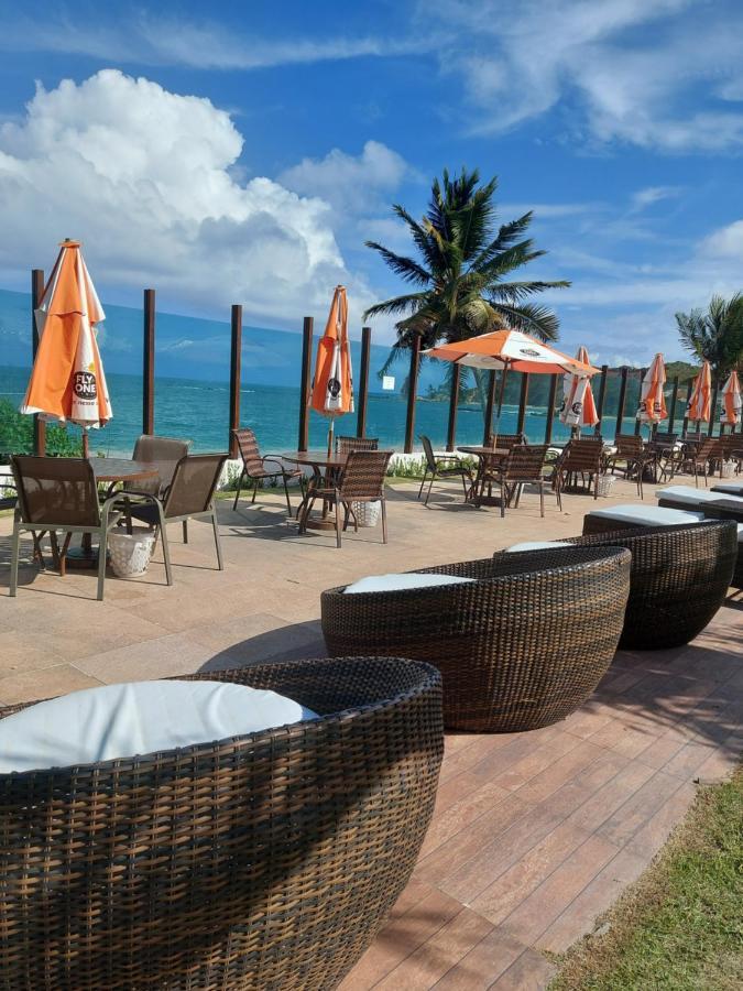 Aparthotel Tabatinga Flat - Beira Mar Conde  Exterior foto