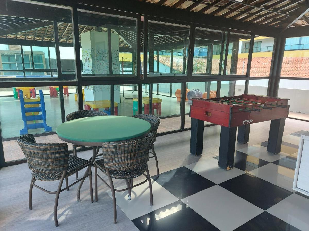 Aparthotel Tabatinga Flat - Beira Mar Conde  Exterior foto