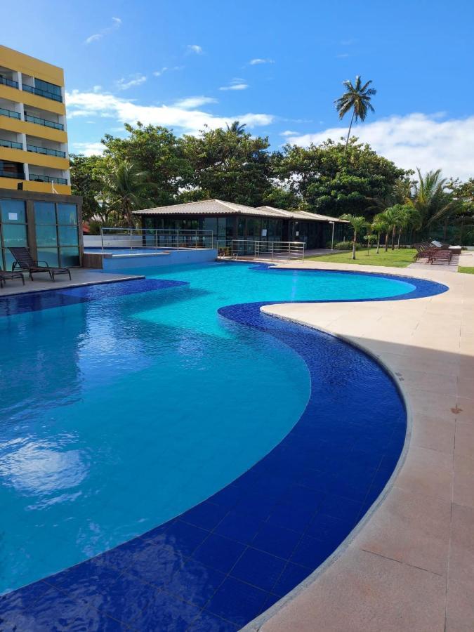Aparthotel Tabatinga Flat - Beira Mar Conde  Exterior foto